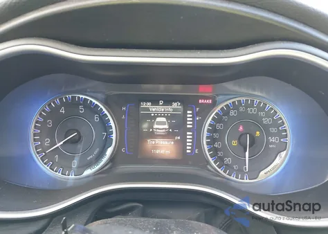 2015 Chrysler 200 Limited z USA, uszkodzony, nr VIN 1C3CCCAB3FN680482